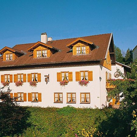 Pension Berg&Bleibe Wertach Exterior foto