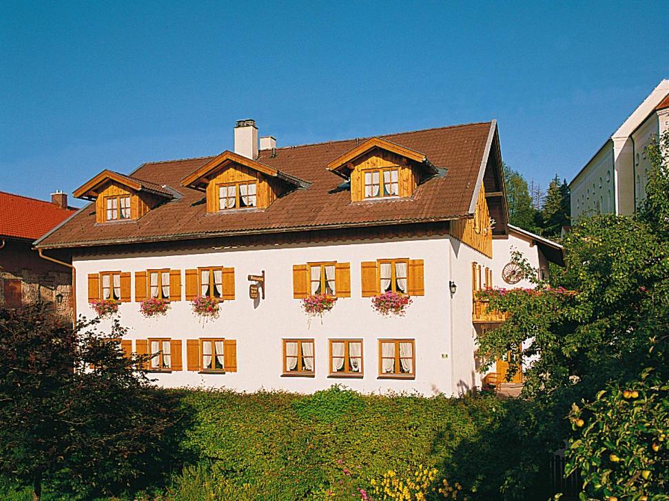 Pension Berg&Bleibe Wertach Exterior foto